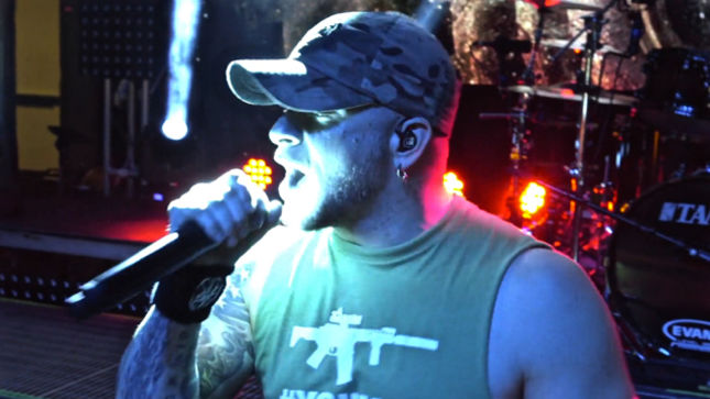 ALL THAT REMAINS Premiere "Victory Lap" Music Video