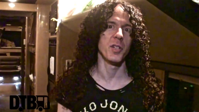 MARTY FRIEDMAN Featured On New Episode Of Bus Invaders; Video