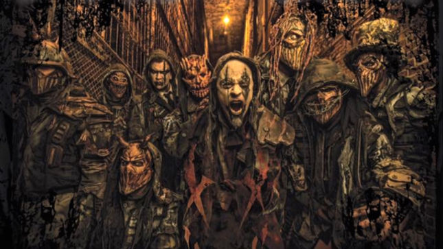 MUSHROOMHEAD Announce UK Tour With AMERICAN HEAD CHARGE