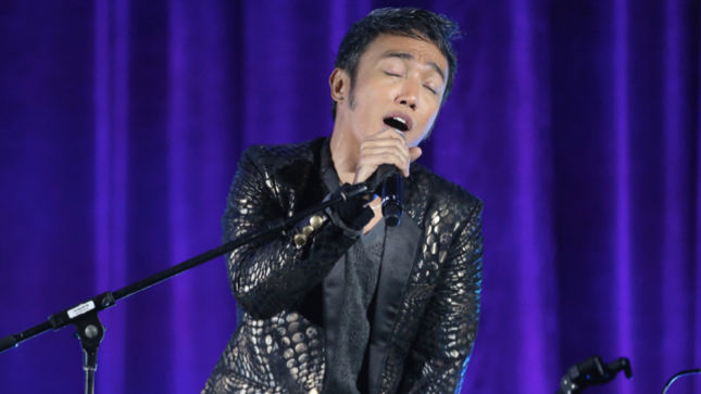 JOURNEY Singer ARNEL PINEDA Signs With Imagen Records; Ushers In The Holidays With Sounds Of Christmas EP
