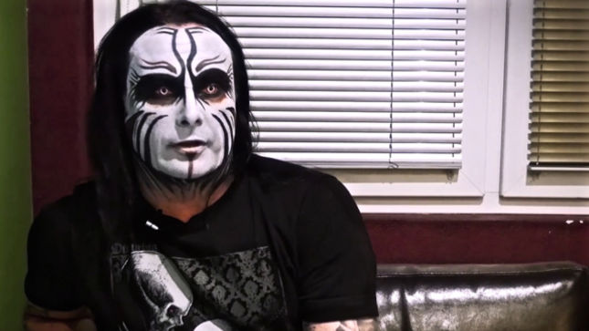 CRADLE OF FILTH Leader DANI FILTH - “I Fear For The Future Of Music”; Video Interview