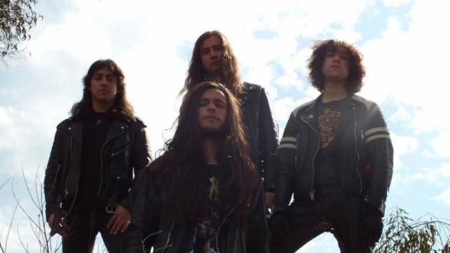 Chile’s RIPPER To Release Experiment Of Existence In March; “Neuronal Unity” Track Streaming