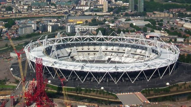 AC/DC To Perform First Major Concert At London’s Former Olympic Stadium