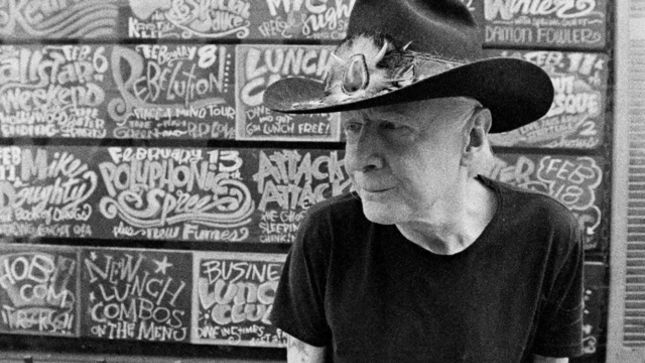 JOHNNY WINTER - Down & Dirty Documentary Film Release Details Revealed; Video Trailer Streaming