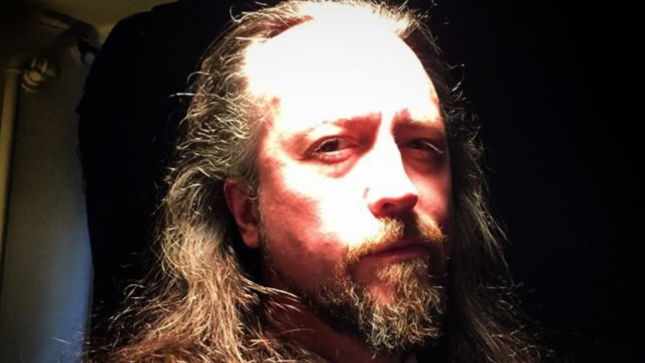Former BOLT THROWER / BENEDICTION Frontman DAVID INGRAM To Join Forces With HAIL OF BULLETS At Maryland Deathfest 2016