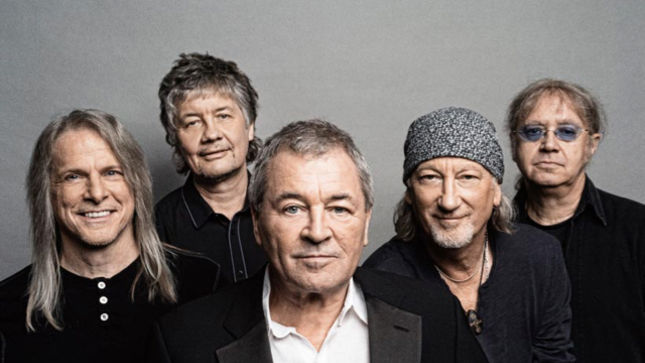 DEEP PURPLE, CHEAP TRICK, CHICAGO Among Rock And Roll Hall Of Fame Inductees