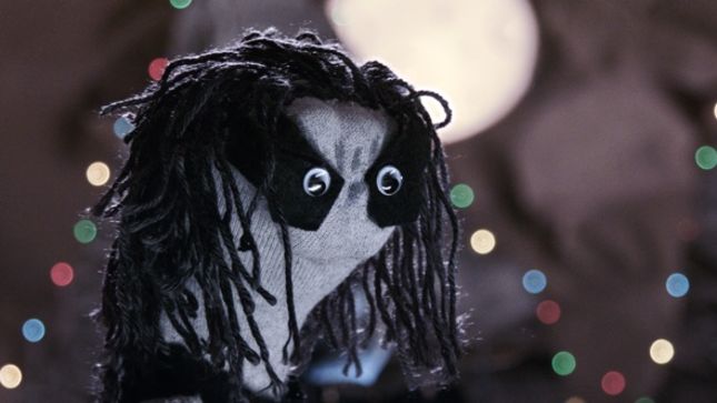 IMMORTAL Christmas Part II - Sock Puppet Parody Returns!