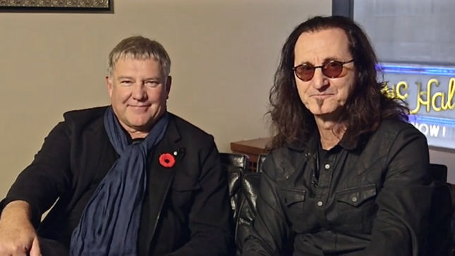 Is RUSH Done? - “Not In My Mind, But I Can’t Speak For Everyone”, Says GEDDY LEE; Video