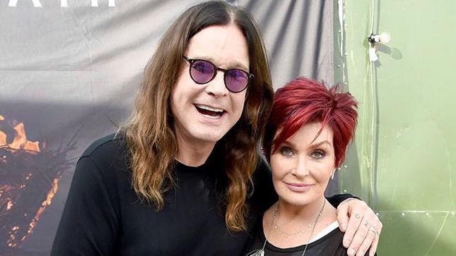 OZZY And SHARON OSBOURNE To Guest Voice Disney XD’s The 7D