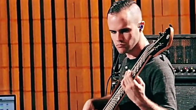BETWEEN THE BURIED AND ME Bassist DAN BRIGGS Discusses Coma Ecliptic Album - “This Was Probably The Easiest Record That We’ve Ever Written”; Video