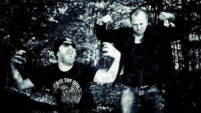 THE NEW BLACK Guitarist Launches Horror Doom Band VAMPYROMORPHA; Two Songs Available For Download