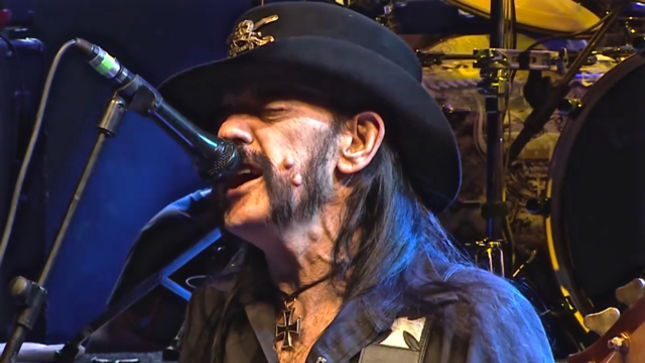 MOTÖRHEAD Leader LEMMY KILMISTER Was Given “Two To Six Months To Live”, Says Manager