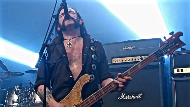 “He’d Sacrificed His Entire Life For Rock And Roll” - Music Industry Commentator BOB LEFSETZ Remembers Late MOTÖRHEAD Frontman LEMMY KILMISTER