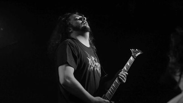 GORY BLISTER – Guitarist RAFF SANGIORGIO's Solo Album Rebirth Out In February