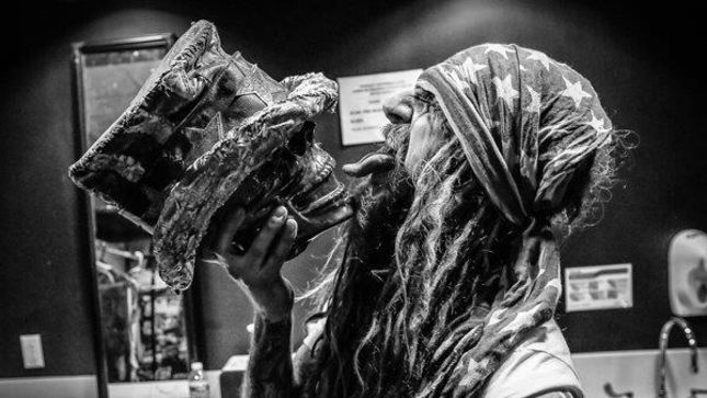 ROB ZOMBIE Releases New Single “Well, Everybody’s Fucking In A U.F.O.”
