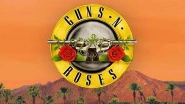 GUNS N' ROSES To Film New Video In England?