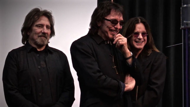 BLACK SABBATH Talks About The End Tour In New Video - “We're Doing Songs On The Set That I Don't Think We've Done In 45 Years”