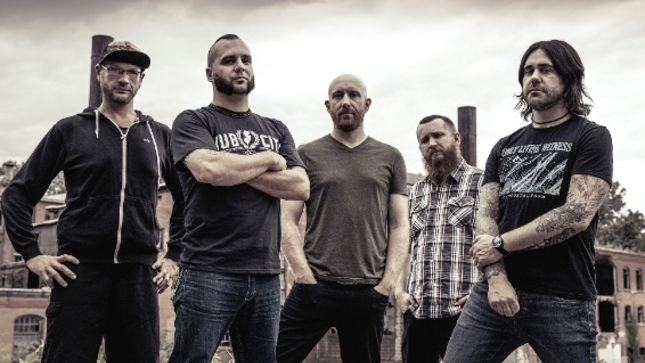 KILLSWITCH ENGAGE Set Release Date For Incarnate Album; Artwork Revealed, Tour Dates Announced