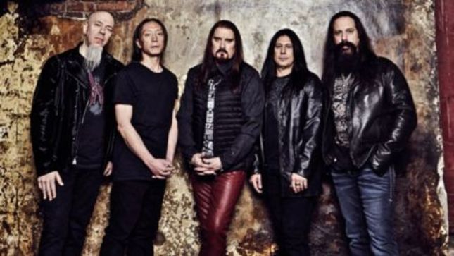DREAM THEATER - The Astonishing Featured On Metal Express Radio's Daily Album Premiere This Thursday