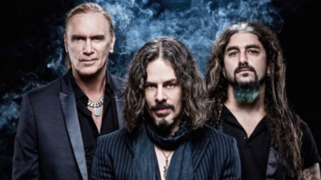 THE WINERY DOGS - Updated 2016 World Tour Schedule Posted