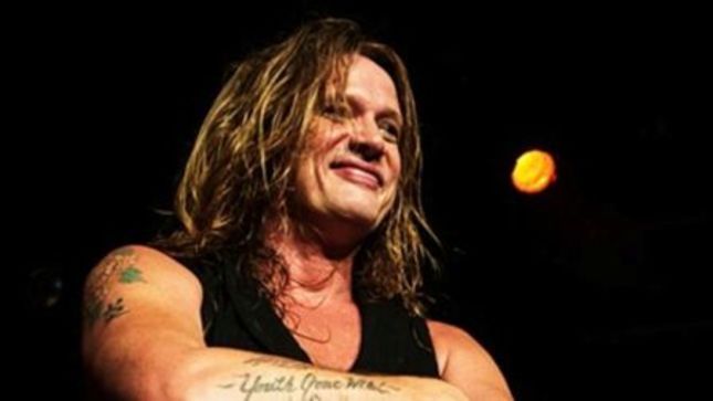 SEBASTIAN BACH Talks Career In Television, Uses It "To Promote My Music"