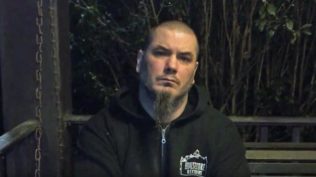 PHIL ANSELMO “A Thousand Percent Sorry” For “White Power” Gesture; Video Statement Released