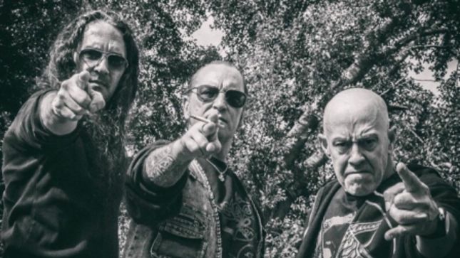 VENOM INC. Guitarist MANTAS Talks Playing Classic VENOM Material - "I Would Love To Do A Big Festival Where We Could Play For Three Hours And Put That Stuff In"