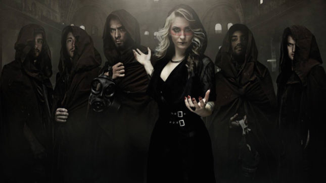 ORACLES Featuring Members Of ABORTED, SYSTEMS DIVIDE, ABIGAIL WILLIAMS And DIMLIGHT Streaming “Scorn” Track