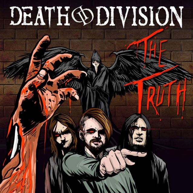 deathdivisionthetruthcover