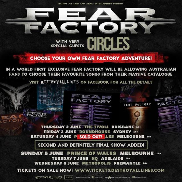 fearfactory2016australiatourposter