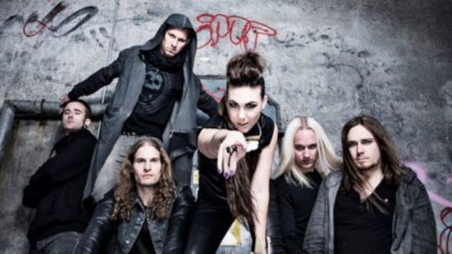 AMARANTHE - Three Shows Announced For Russia