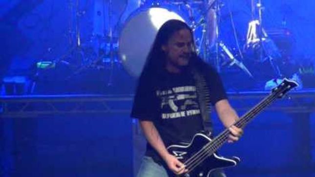 CARCASS - Fan-Filmed Video Of Entire Santa Ana Show Available