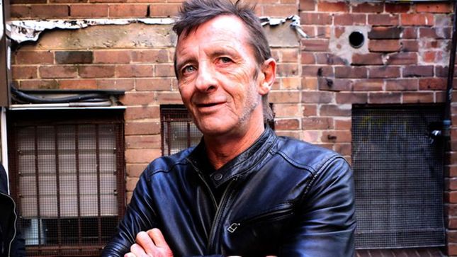 Former AC/DC Drummer PHIL RUDD To Re-Release Head Job Solo Album In September; Says “Hell Raising Days Are Over”