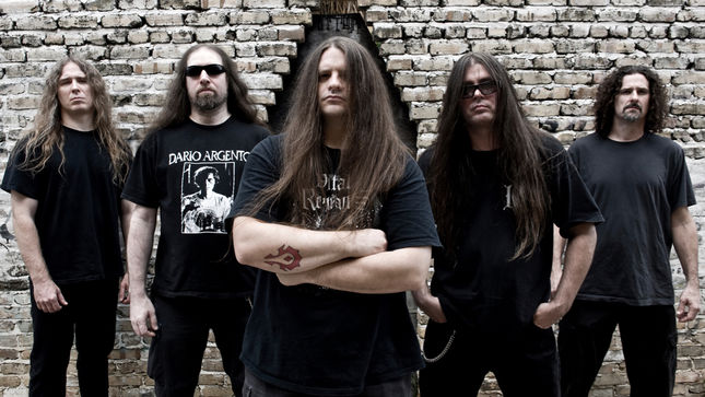 CANNIBAL CORPSE Drummer Paul Mazurkiewicz – “Death Metal Became A Product Of Trying To Make Thrash Heavier”