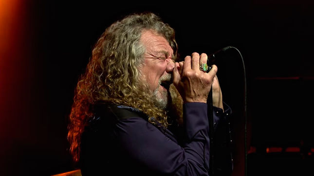 ROBERT PLANT Joins Lineup For Former ROLLING STONES Bassist BILL WYMAN’s 80th Birthday Gala
