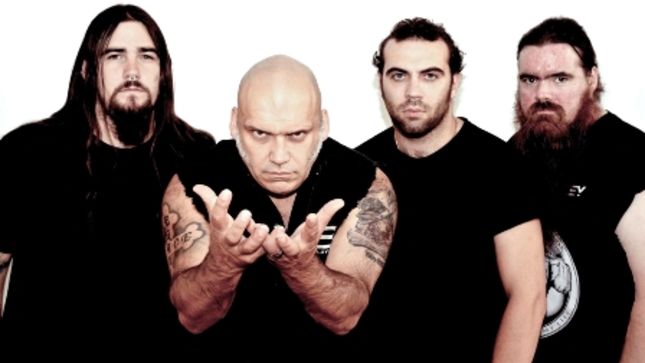 BLAZE BAYLEY - Latin American Tour Diary Video Posted