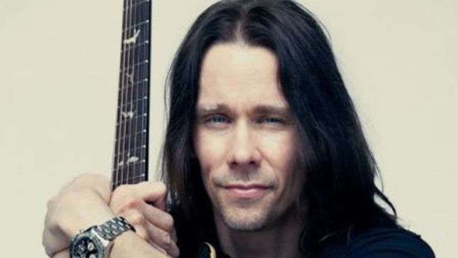 MYLES KENNEDY On GUNS N' ROSES Reunion Tour - "It's Going So Well, So I Don't See It Slowing Down Anytime Soon"