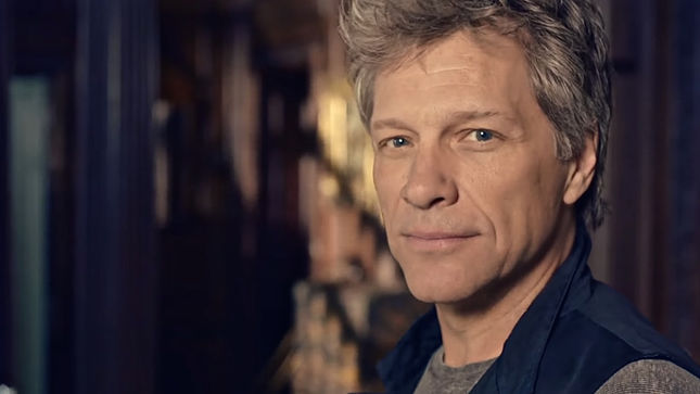 BON JOVI To Release This House Is Not For Sale Album In October; Title Track Single Available Now; Music Video Streaming