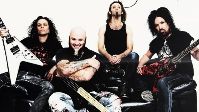 HEAVEN BELOW Sign EMP Label Group; New Album To Feature Guest Appearances By LITA FORD, UDO, DANGEROUS TOYS’ Jason McMaster