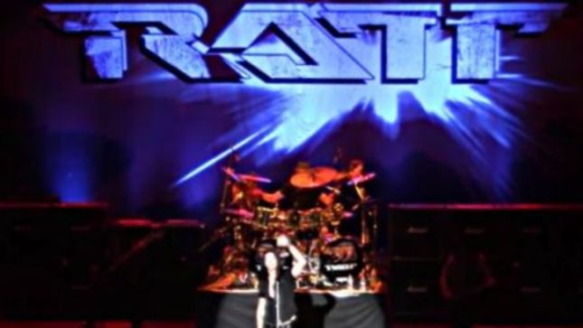 BOBBY BLOTZER's RATT Announces Line-Up Changes; STACEY BLADES, MITCH PERRY And BRAD LANG On Board 