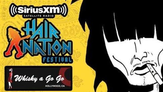 LITA FORD, TRACII GUNS Named As Judges For SiriusXM’s Hair Nation Festival Battle Of The Bands