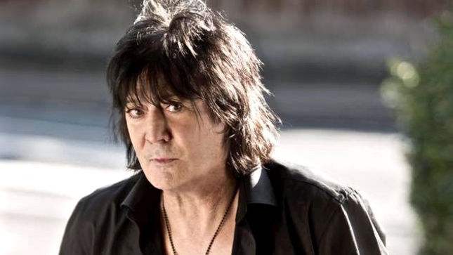 Former UFO Bassist PETE WAY Discharged From Hospital