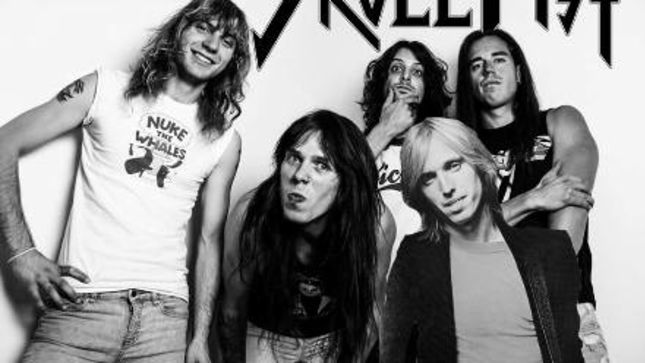 SKULL FIST Cover TOM PETTY & THE HEARTBREAKERS Classic "I Need To Know"