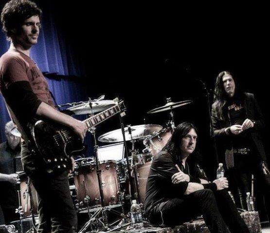 TODD KERNS, BRENT FITZ, CORY CHURKO Celebrate Canadian Music In TOQUE