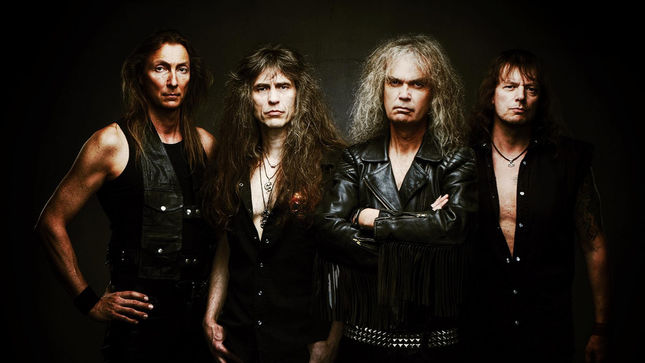 GRAVE DIGGER – New Album Titled Healed By Metal; Cover, Tracklisting Revealed