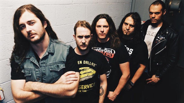 WARBRINGER Discuss Dream Tour: "Some Of My Favourite Musicians Have Been Dropping Like Flies"