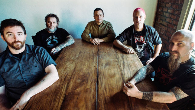 NEUROSIS Streaming Fires Within Fires Album Ahead Of Release This Friday