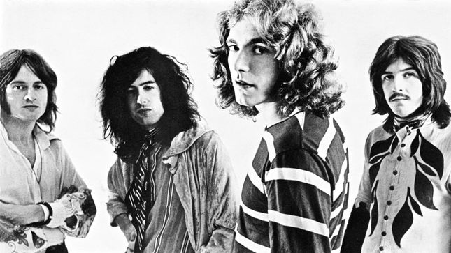LED ZEPPELIN Peel’s Off Some Vintage Rarities On Upcoming BBC Set – “We Were Totally Fearless”