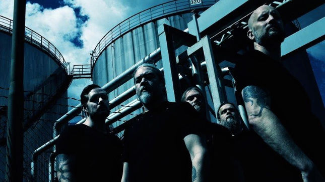 MESHUGGAH Discuss Recording The Violent Sleep Of Reason At Puk Studios; New Video Trailer Posted