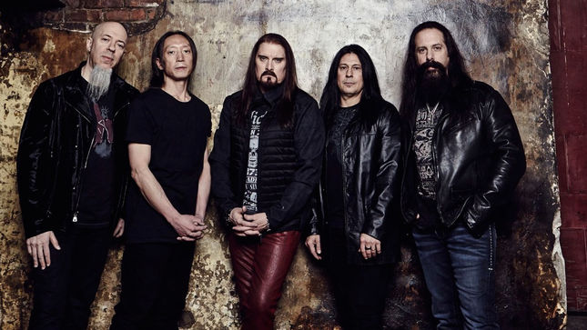 DREAM THEATER Streaming New Version Of “Our New World” Featuring HALESTORM Vocalist LZZY HALE
